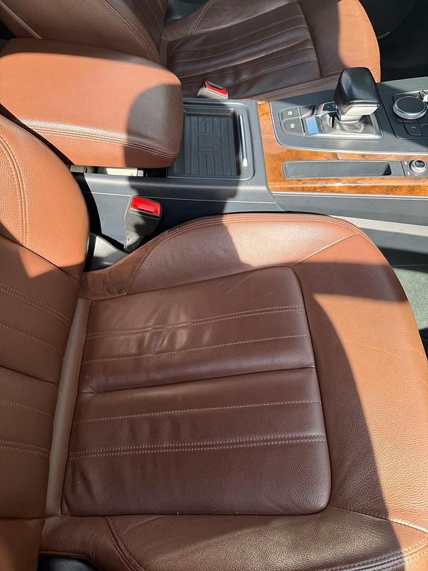 Gebraucht Audi Q5 S-Line 252 PS (185 kW) 2017 Schwarz SUV