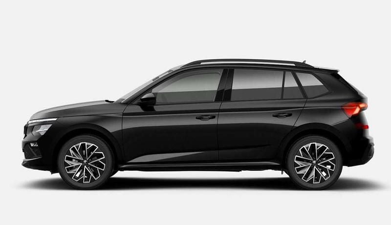 Magic black metallic Neu 2025 Skoda Kamiq Dynamic SUV | 28.952 € (Guter Preis) - Bild 1/4