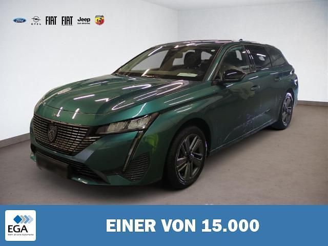 Metallic Gebraucht 2024 Peugeot 308 Allure Kombi | 24.900 € (Fairer Preis) - Bild 1/4