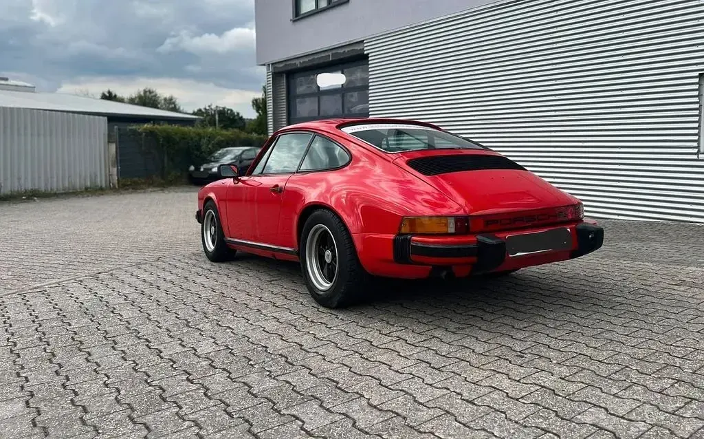 Gebraucht Porsche 911 T 131 PS (96 kW) 1973 Rot Coupé