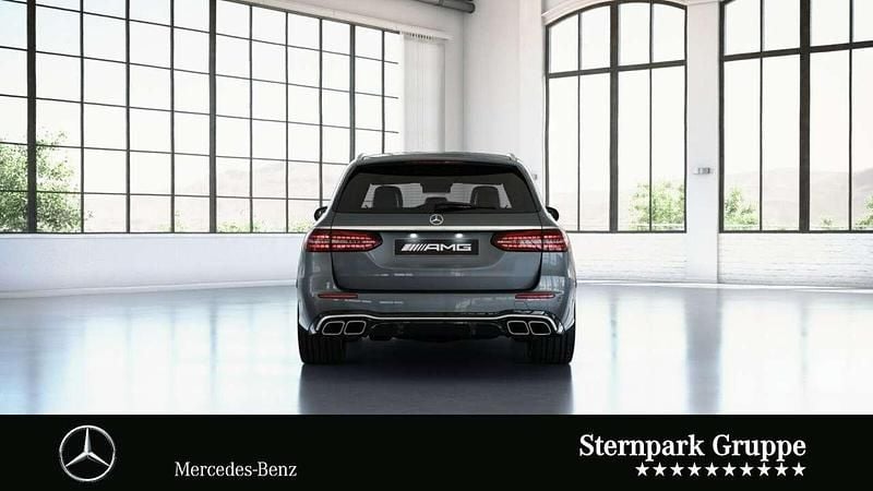 Gebraucht Mercedes E63S AMG AMG 612 PS (450 kW) 2022 Lack selenitgrau Kombi