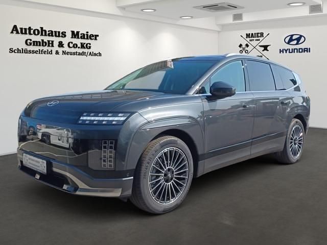 Grau Neu 2025 Hyundai Ioniq 6 Limousine | 80.980 € (Fairer Preis) - Bild 1/4