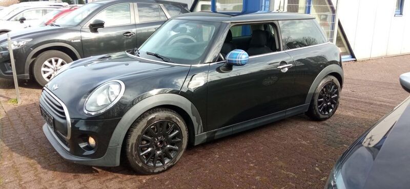 Schwarz Gebraucht 2016 Mini ONE Kleinwagen | 5.890 € (Etwas zu teuer) - Bild 1/4