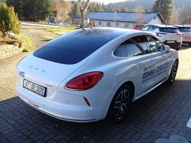 Gebraucht Ora 07 150 kW (204 PS) 2024 Snow white Limousine