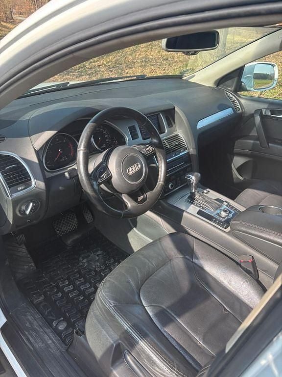 Gebraucht Audi Q7 245 PS (180 kW) 2011 Weiß SUV