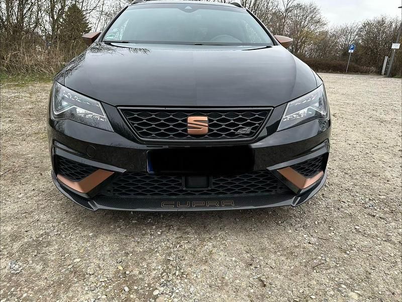 Gebraucht Seat Leon 4Drive 300 PS (220 kW) 2019 Schwarz Kombi