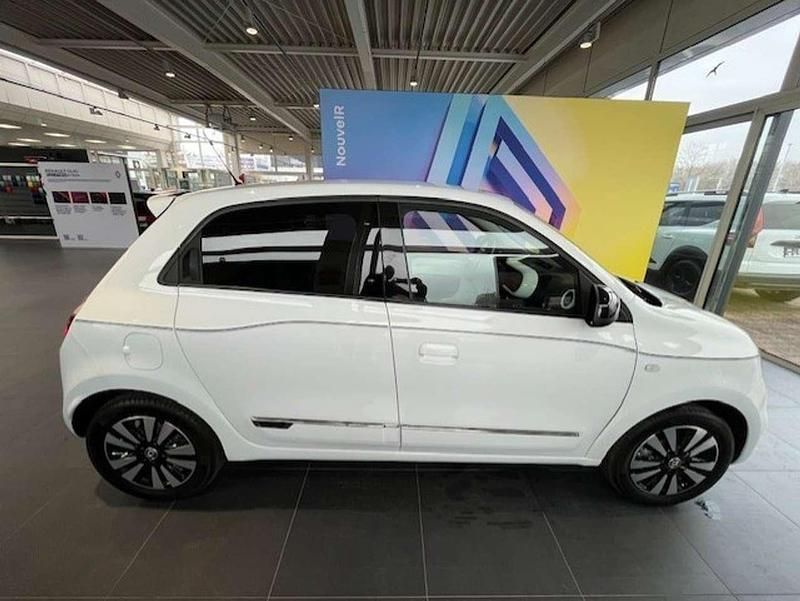 Gebraucht Renault Twingo 66 kW (90 PS) 2023 Weiß Kleinwagen