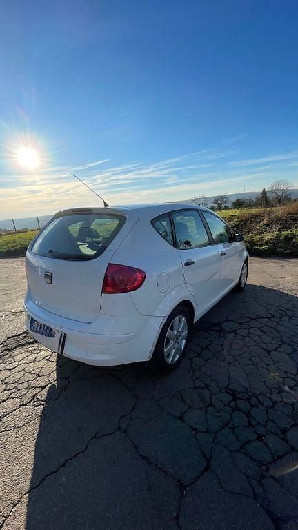 Gebraucht Seat Altea Sport 160 PS (117 kW) 2008 Weiß Van / Kleinbus