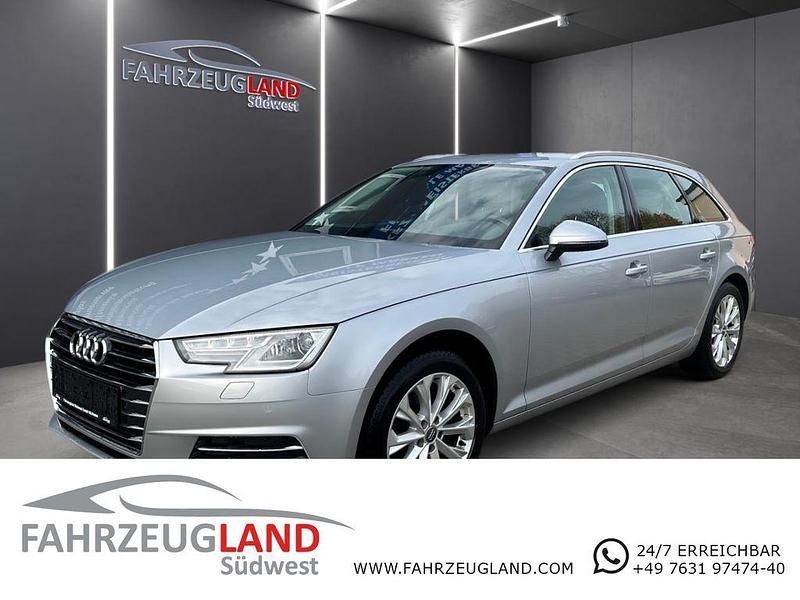 Gebraucht Audi A4 Ambiente 190 PS (139 kW) 2016 Silber Kombi