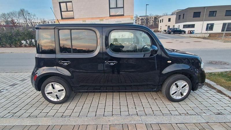 Gebraucht Nissan Cube 110 PS (80 kW) 2010 Van / Kleinbus