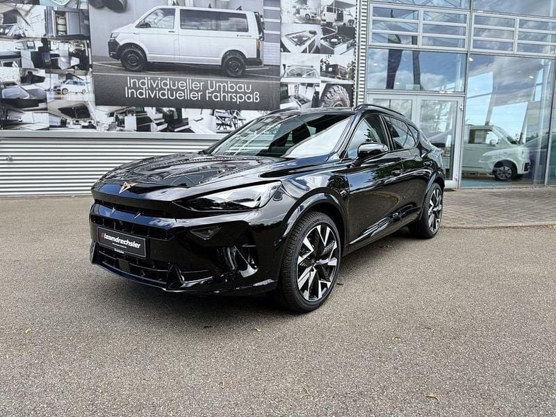 Schwarz Neu 2025 Cupra Formentor SUV | 36.380 € (Fairer Preis) - Bild 1/4