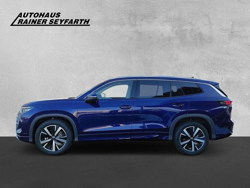 Gebraucht VW Tayron Elegance 150 PS (110 kW) 2025 Violett SUV