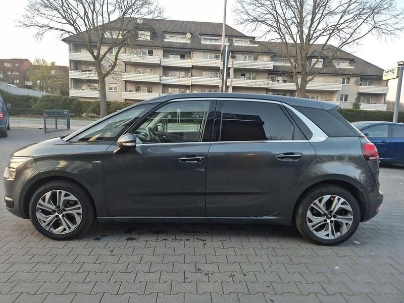 Gebraucht Citroën C4 SpaceTourer Exclusive 156 PS (114 kW) 2013 Grau Van / Kleinbus