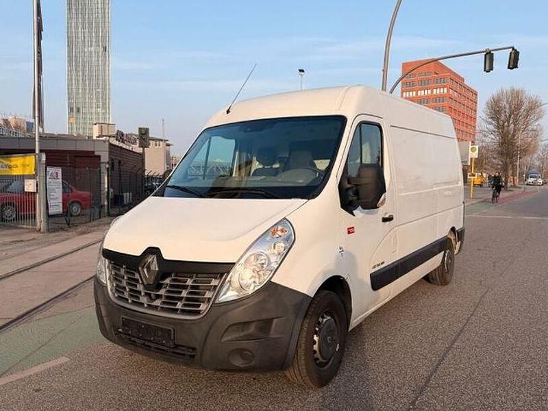 Gebraucht Renault Master 344 PS (253 kW) 2014 Weiß Van