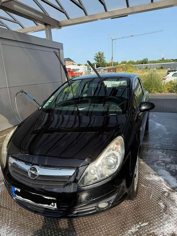 Gebraucht 2008 Opel Corsa Edition Limousine | 2.400 € (Fairer Preis) - Bild 1/4