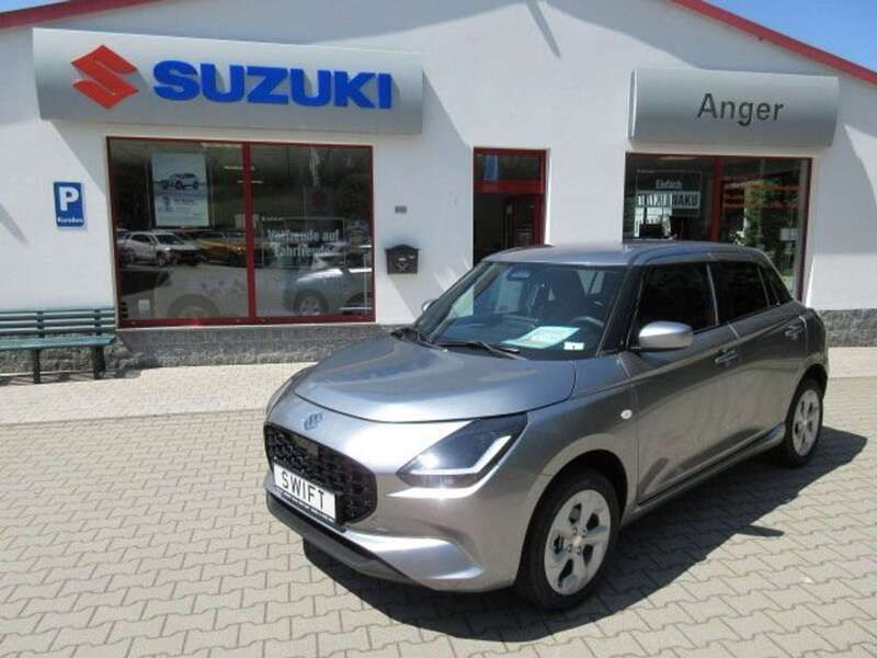 Premiumsilverpearl Neu 2025 Suzuki Swift Comfort Limousine | 24.550 € - Bild 1/4
