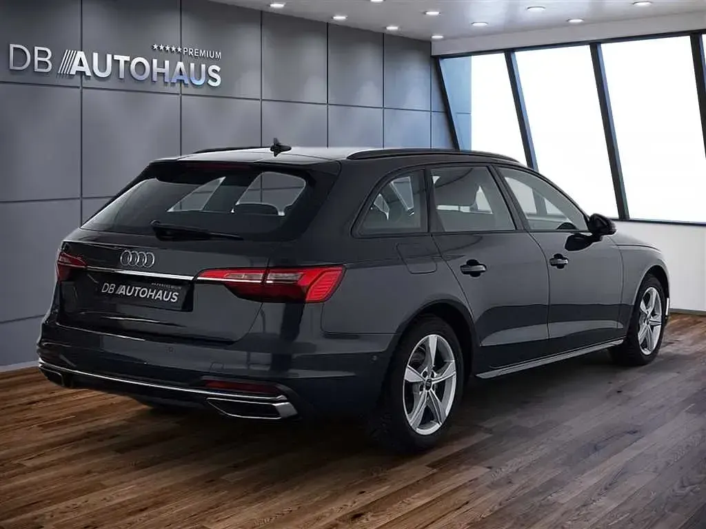 Usata Audi A4 Advanced Plus 163 CV (119 kW) 2024 Grigio Station wagon