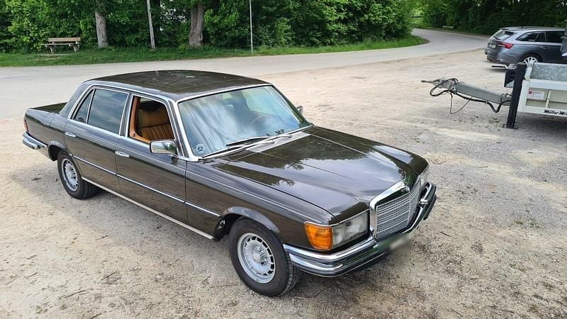 Gebraucht Mercedes 450 286 PS (210 kW) 1979 Braun Limousine