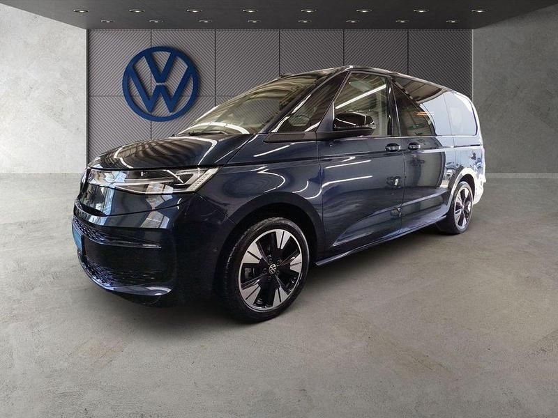 Gebraucht VW Multivan Life 204 PS (150 kW) 2025 Blau Van