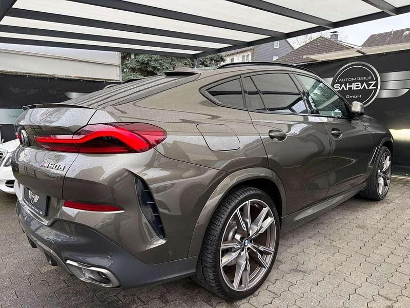 Gebraucht BMW X6 400 PS (294 kW) 2020 Manhattan metallic SUV