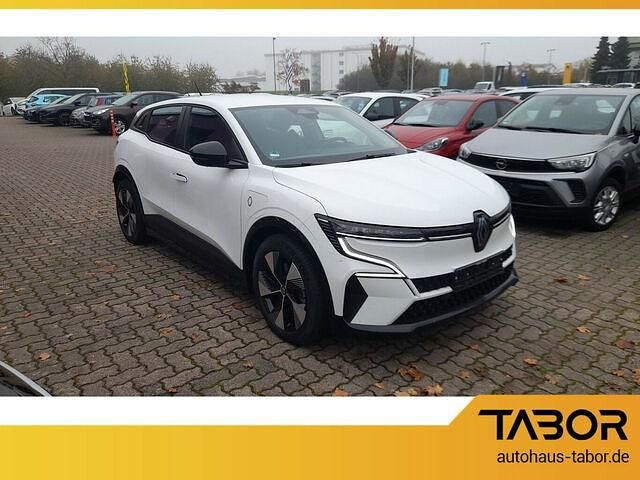 Gebraucht Renault Megane E-Tech Equilibre 160 kW (218 PS) 2022 Weiß