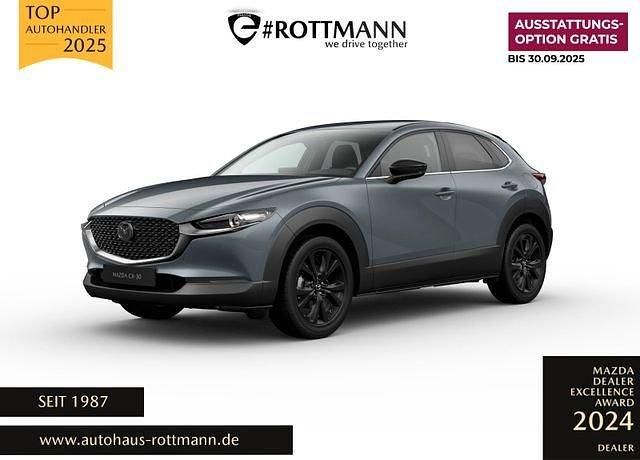 Neu 2025 Mazda CX-30 Homura-Line SUV | 29.770 € - Bild 1/4