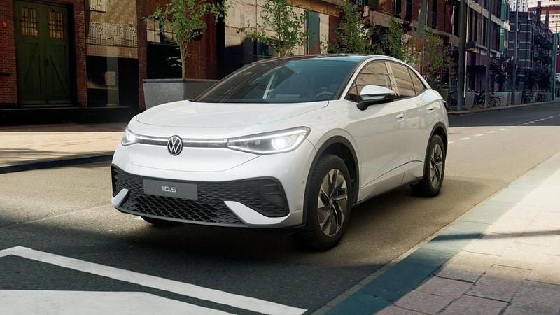 Neu VW ID.5 Pro 210 kW (286 PS) 2026 Schwarz SUV
