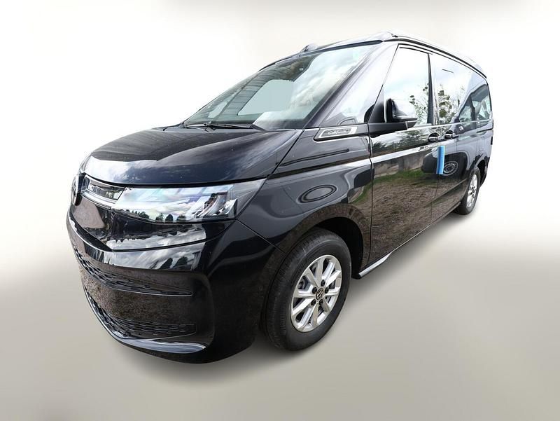 Deep black perleffekt Neu 2025 VW T7 California Van | 69.208 € - Bild 1/4