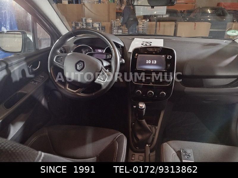 Gebraucht Renault Clio IV 90 PS (66 kW) 2019 Grau Limousine