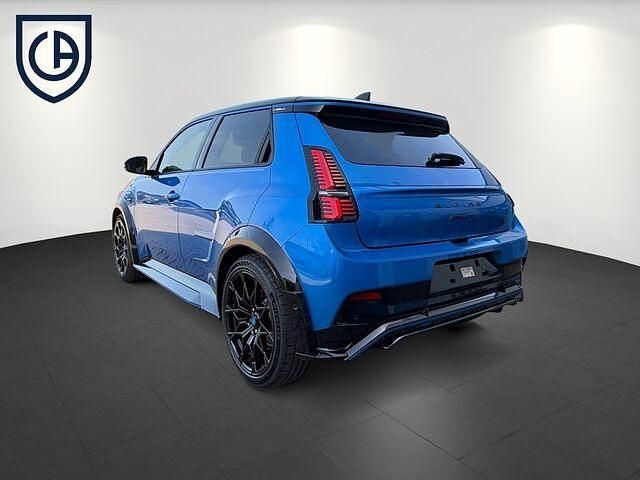 Neu Alpine A290 160 kW (218 PS) 2026 Blau Kleinwagen
