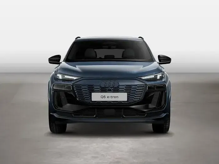 Gebraucht Audi Q6 e-tron Sport 284 kW (387 PS) 2025 Blau SUV