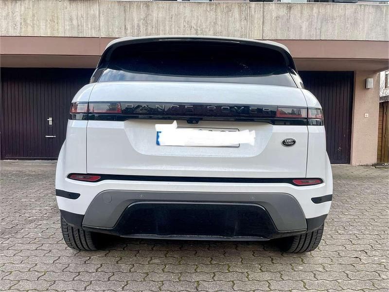 Gebraucht Land Rover Range Rover 200 PS (147 kW) 2020 Weiß SUV