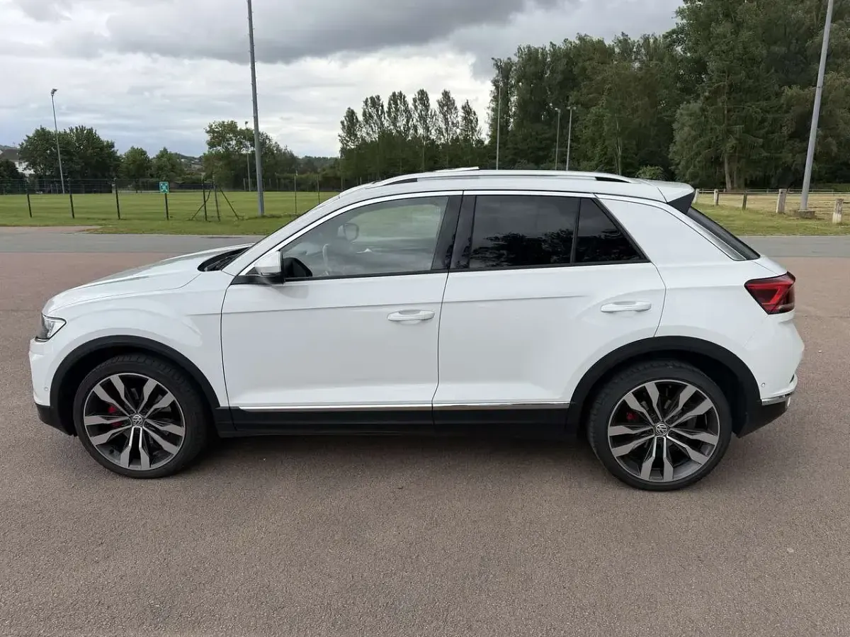 Gebraucht VW T-Roc Sport 190 PS (139 kW) 2017 SUV