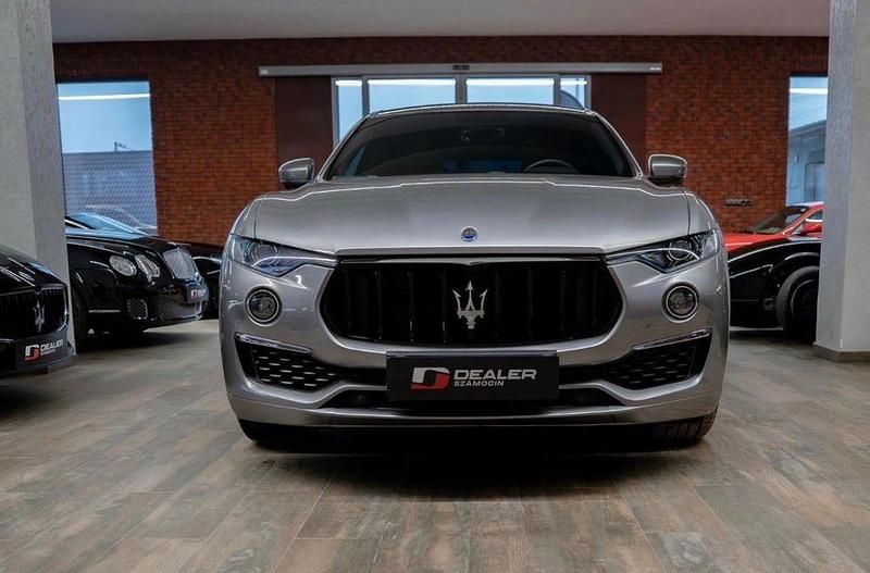 Gebraucht Maserati Levante 349 PS (256 kW) 2022 Silber SUV