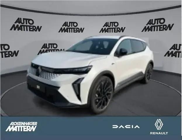 Weiß Gebraucht 2024 Renault Scenic E-Tech Esprit Alpine SUV | 44.989 € - Bild 1/4