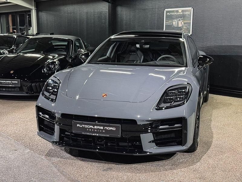 Gebraucht Porsche Panamera GTS 500 PS (367 kW) 2024 Grau Limousine