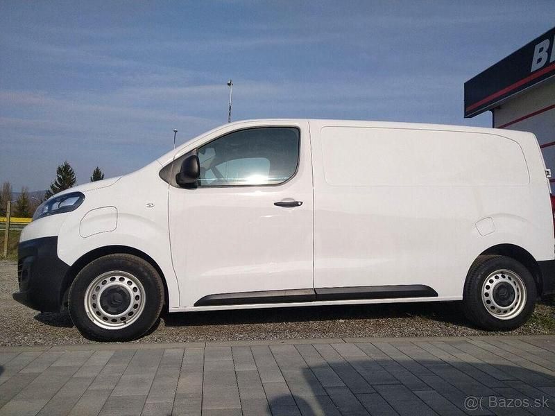 Second-hand Citroën e-Jumpy 100 kW (136 CP) 2022 Alb Monovolum