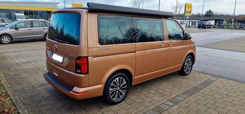 Gebraucht VW California California 150 PS (110 kW) 2021 Van