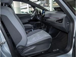Gebraucht VW ID.3 Pro Performance 150 kW (204 PS) 2023 Silber (scale silver metallic) Kleinwagen