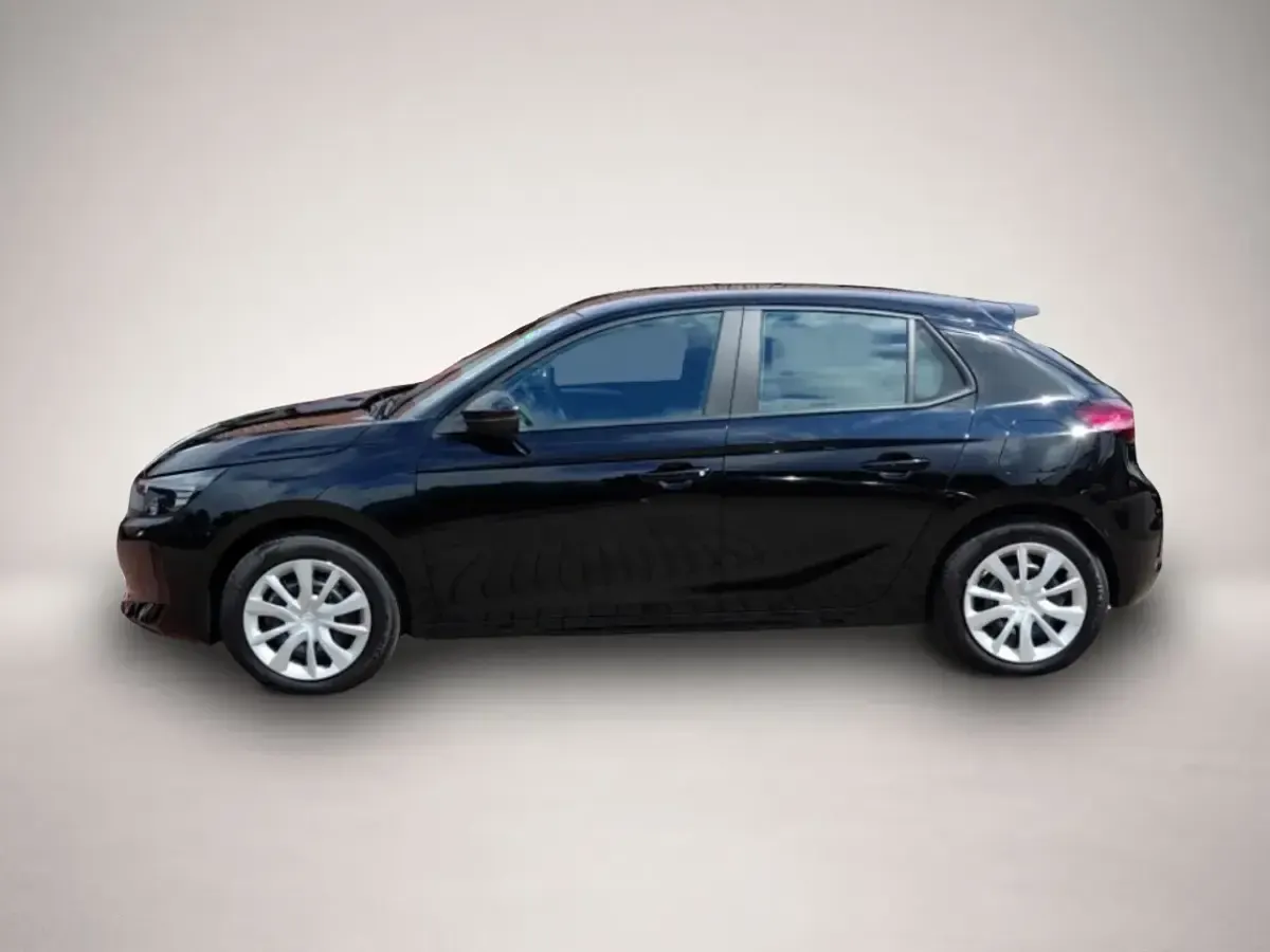 Neu Opel Corsa-e Edition 100 kW (136 PS) 2026 Schwarz Kleinwagen