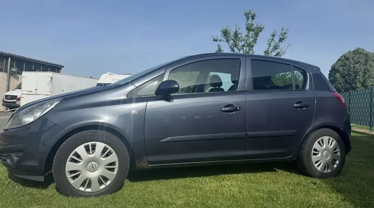 Gebraucht Opel Corsa 75 PS (55 kW) 2007 Kleinwagen