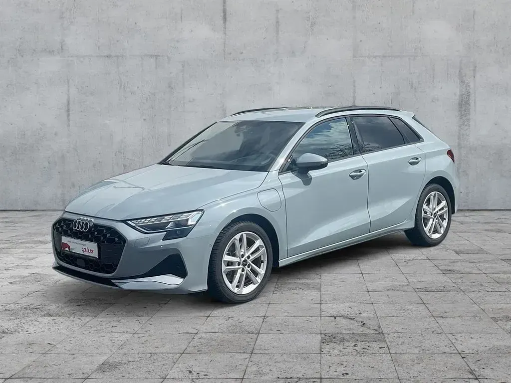 Usata Audi A3 Advanced 204 CV (150 kW) 2025 Grigio Berlina