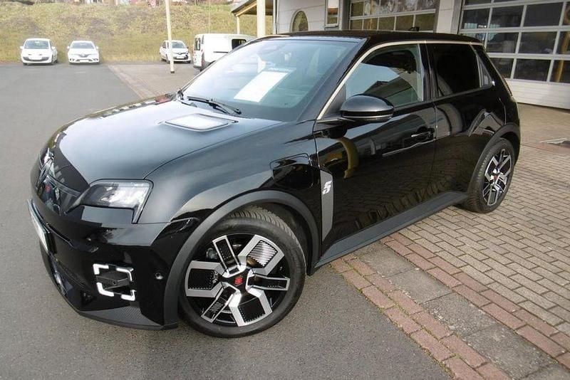 Schwarz Gebraucht 2025 Renault R5 Urban Kleinwagen | 25.690 € (Fairer Preis) - Bild 1/4