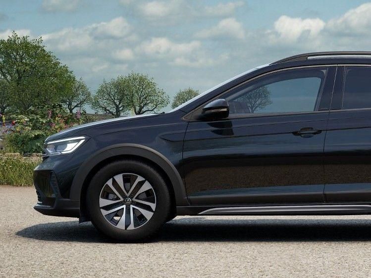Neu VW Taigo 150 PS (110 kW) 2026 Schwarz SUV