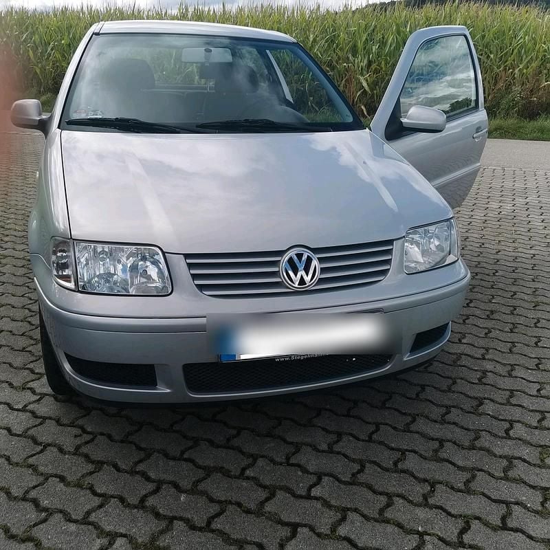 Silber Gebraucht 1999 VW Polo Kleinwagen | 2.000 € (Fairer Preis) - Bild 1/4