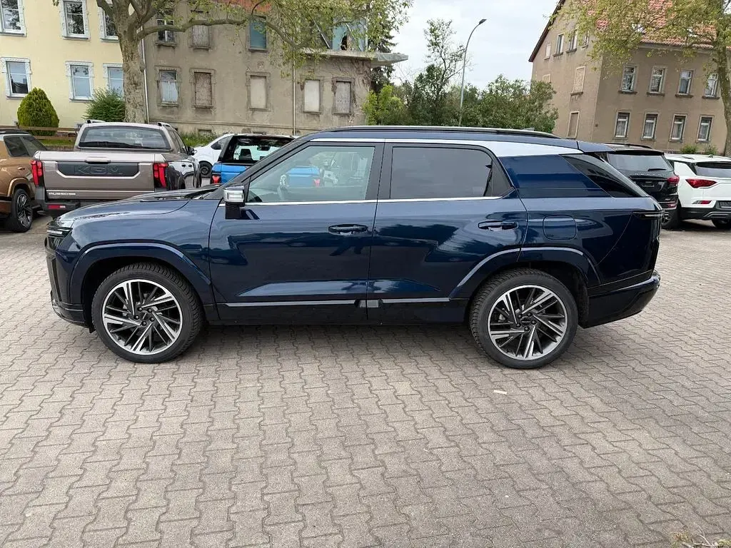Gebraucht KGM Actyon 163 PS (119 kW) 2025 Blau SUV