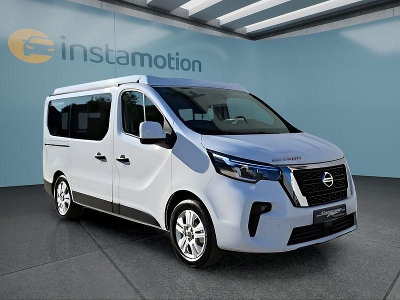 Weiß Gebraucht 2024 Nissan Primastar Van / Kleinbus | 57.199 € - Bild 1/4