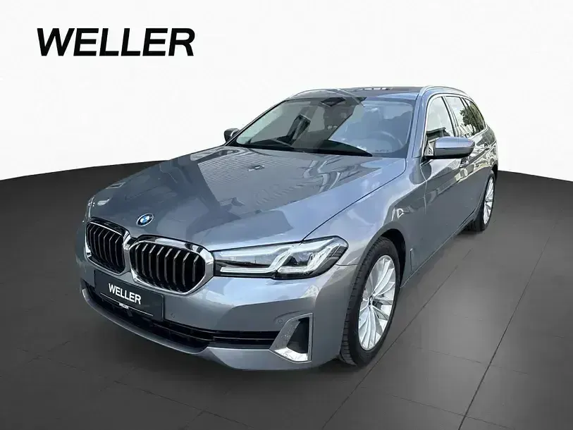 Gebraucht BMW 530 Luxury Line 286 PS (210 kW) 2023 Grau Limousine