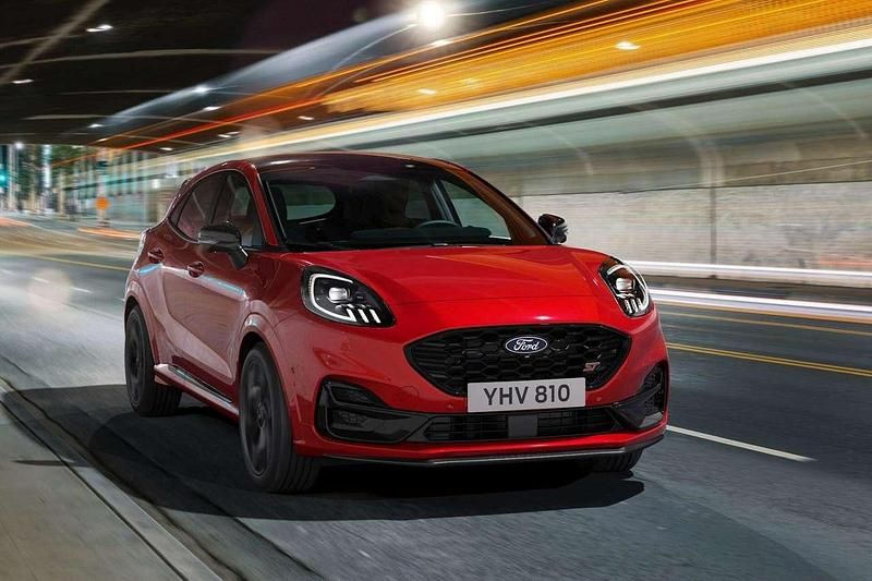 Wählbar Neu 2025 Ford Puma Titanium SUV | 26.533 € (Fairer Preis) - Bild 1/2