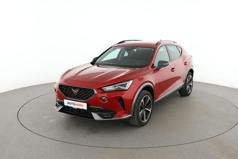 Rot Gebraucht 2023 Cupra Formentor SUV | 27.460 € (Guter Preis) - Bild 1/3